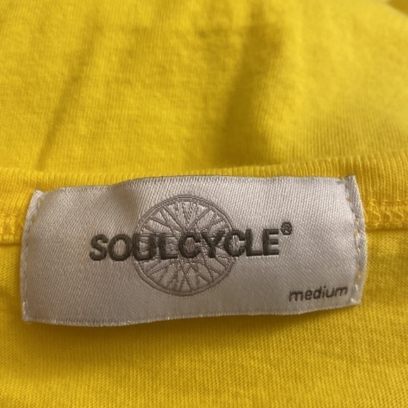 Soulcycle tee shirt bundle - Picture 6 of 13